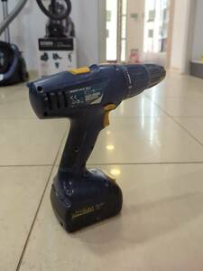 Шуруповерт акумуляторний МАС allister mdd144-2li