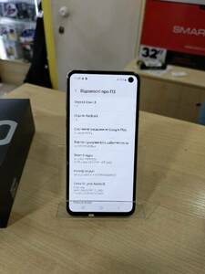 Мобільний телефон Samsung G970 Galaxy Ѕ10е 6/128Gb