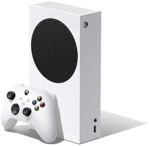 Игровая консоль Microsoft Xbox Series S 512GB (1883)