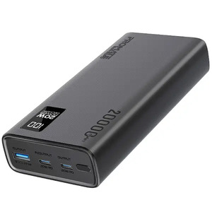 Power Bank PROMATE Bolt-20PD 20000mAh