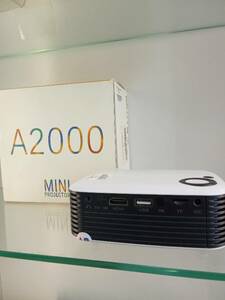 Проэктор Transjee LedProjector A2000