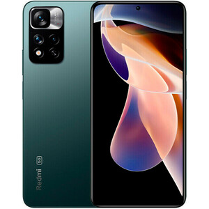 Мобильный телефон Xiaomi Redmi Note 11 Pro Plus 5G 6/128GB