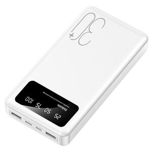 Power Bank QGeeM Power Bank 30000mAh