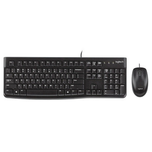 Клавиатура Logitech MK120