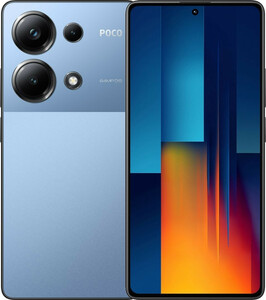 Мобільний телефон Poco M6 Pro 8/256GB