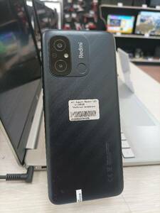 Мобильный телефон Xiaomi Redmi 12C 4/128GB