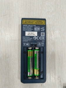 Дальномер лазерный Bosch Professional GLM 40