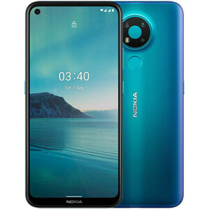 Мобільний телефон Nokia 3.4 TA-1283 3/64