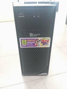 Системный блок Pentium G4400