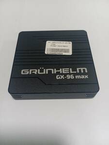 Мультимедійна приставка Grunhelm GX-96 max