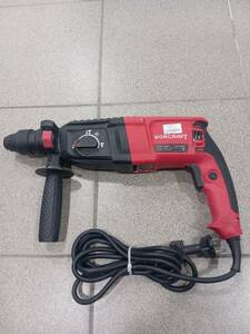 Перфоратор Worcraft WRH13-26DFR