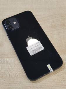 Мобільний телефон iPhone 12 64GB