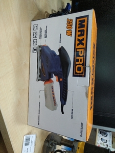Шлифмашина MAXPRO MPFS250VQ