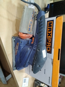 Шлифмашина MAXPRO MPFS250VQ