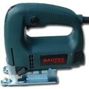 Електролобзик BAUTEC BPS 650E-SET