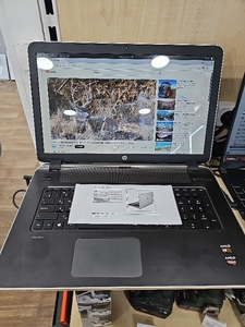 Ноутбук HP 17-f005sr