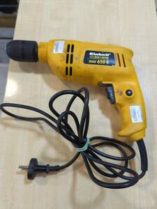 Шуруповерт Einhell BSM650E