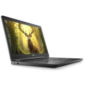 Ноутбук DELL latitude 5591