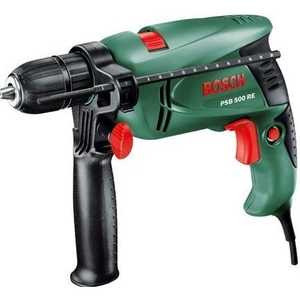 Дриль ударний Bosch PSB 500 RE