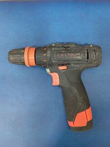 Шуруповерт акумуляторний DNIPRO-M CD-12Q+BP-125