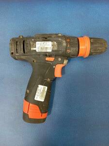 Шуруповерт акумуляторний DNIPRO-M CD-12Q+BP-125