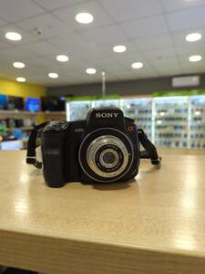 Фотоаппарат Sony DSLR-A200