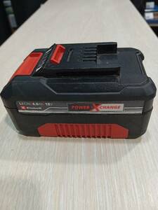 Акумулятор Einhell Power-X-Change 18V 4,0 Ah