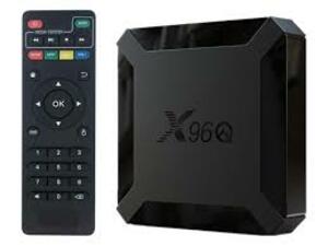 Смарт приставка X96Q 2/16GB