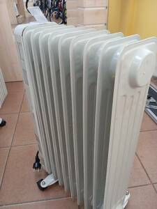 Масляный радиатор Ergo HO-0920
