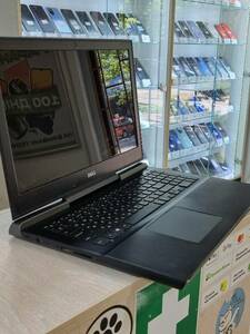 Ноутбук DELL P65F001