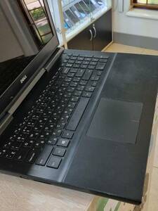 Ноутбук DELL P65F001
