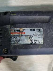 Дрель ударная Sparky BUR2 250E