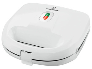 Вафельниця Silver Crest SWEW 750 D2