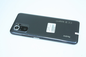 Мобильный телефон Xiaomi Redmi Note 10 4/64GB