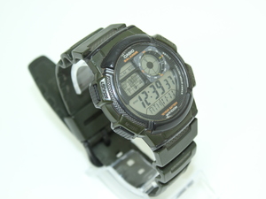Годинник електронний Casio AE-1000W