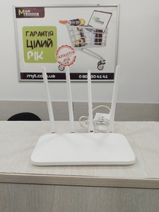 Wi Fi роутер Mi Router 4A R4AC