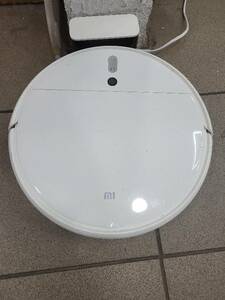 Робот-пылесос MI Robot Vacuum-Mop stytj01zhm