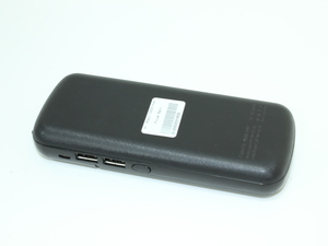 Power bank Black 10000mAh