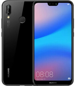 Мобільний телефон Huawei P20 Lite 4/64Gb