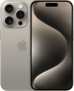 Мобильный телефон iPhone 15 Pro 256GB