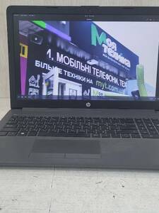 Ноутбук HP 15-da0338ur