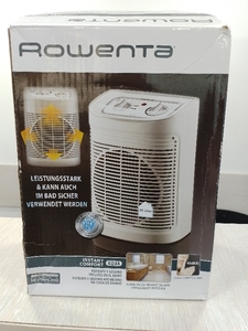 Тепловентилятор ROWENTA SO6510