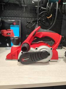 Электрорубанок Einhell TE-PL900