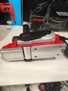 Электрорубанок Einhell TE-PL900
