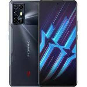 Мобильный телефон ZTE Nubia RedMagic 6R 8/128GB
