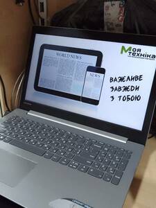 Ноутбук Lenovo ideapad 320-15 ISK
