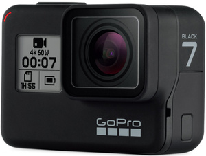 Екшн камера GoPro 7