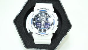 Годинник кварцовий Casio GA-100B