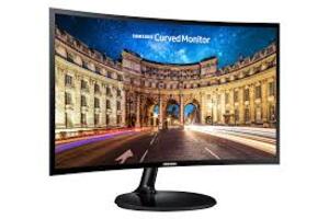 Монитор Samsung C27F390FHI