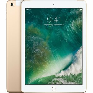 Планшет Apple IPad New 2017 128Gb Wi-Fi 4G A1823